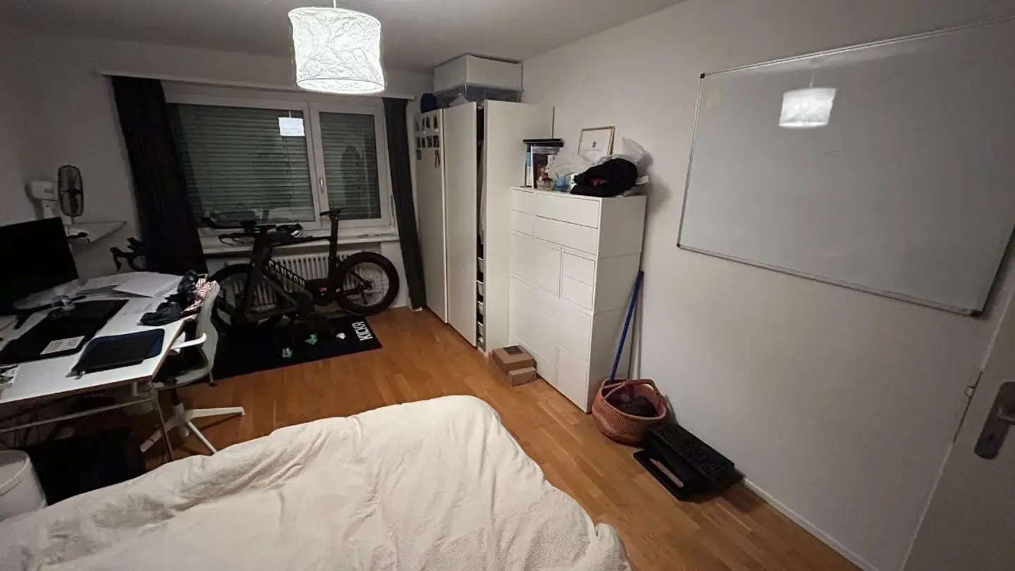 Single room for rent - Sonnenblickstrasse 21, 8404 Winterthur - Photo 2