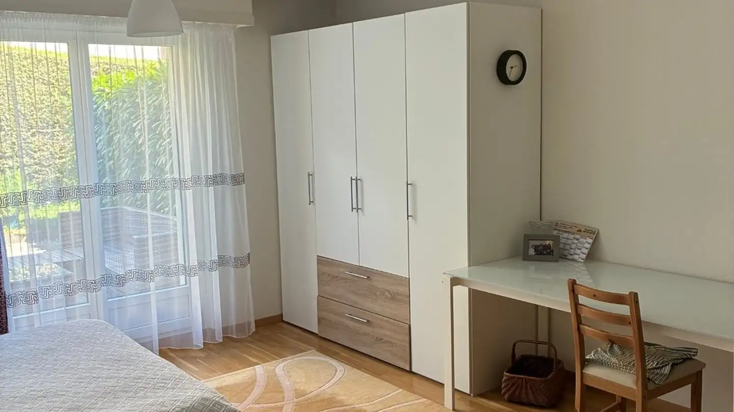 Appartement à louer - Chemin De Rueyres 5, 1092 Belmont-sur-Lausanne