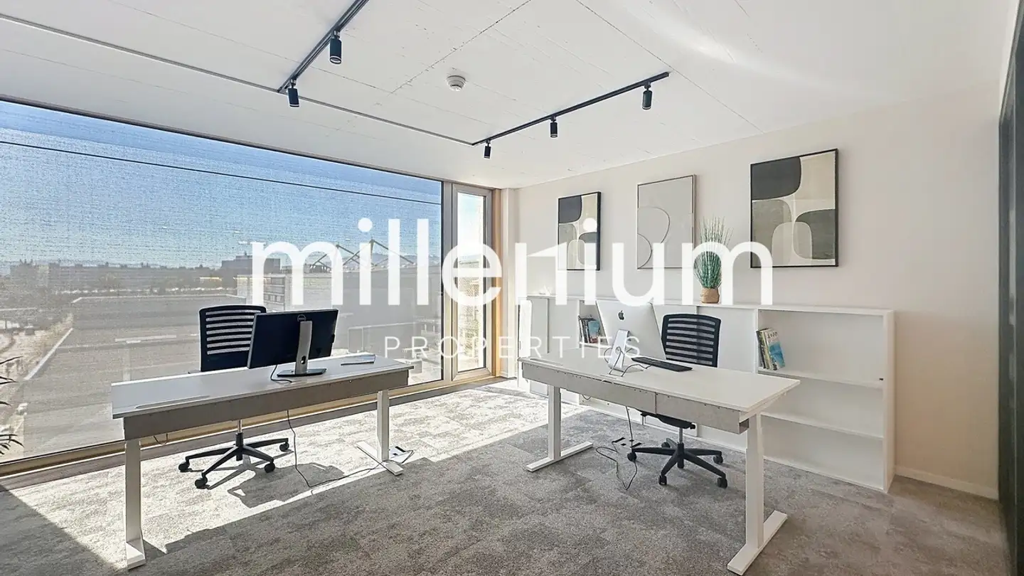 Commercial for rent - 1216 Cointrin