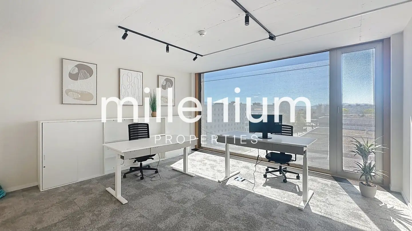 Commercial for rent - 1216 Cointrin - Photo 2