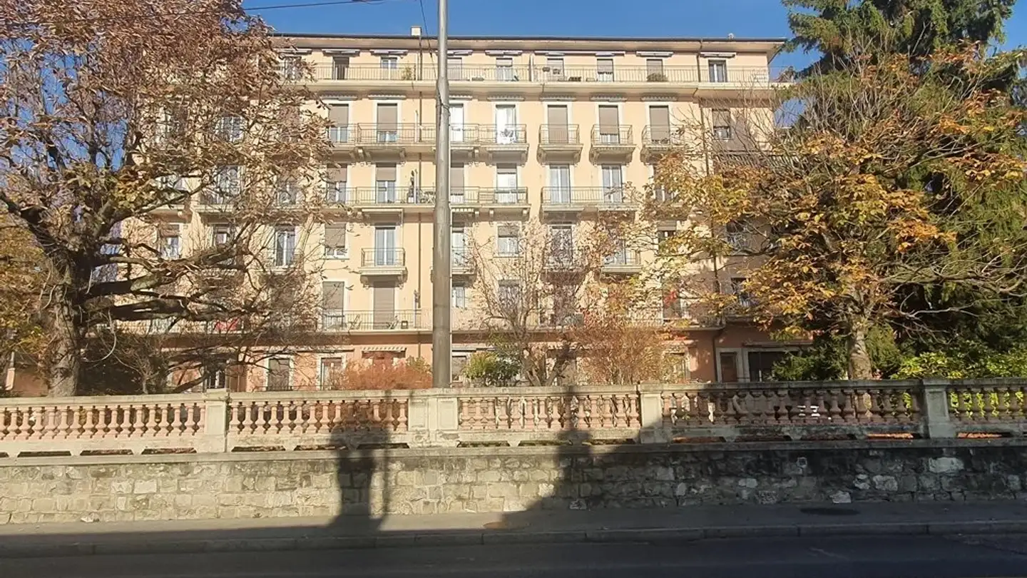 Apartment for rent - Rue Des Vergers 6, 1815 Clarens
