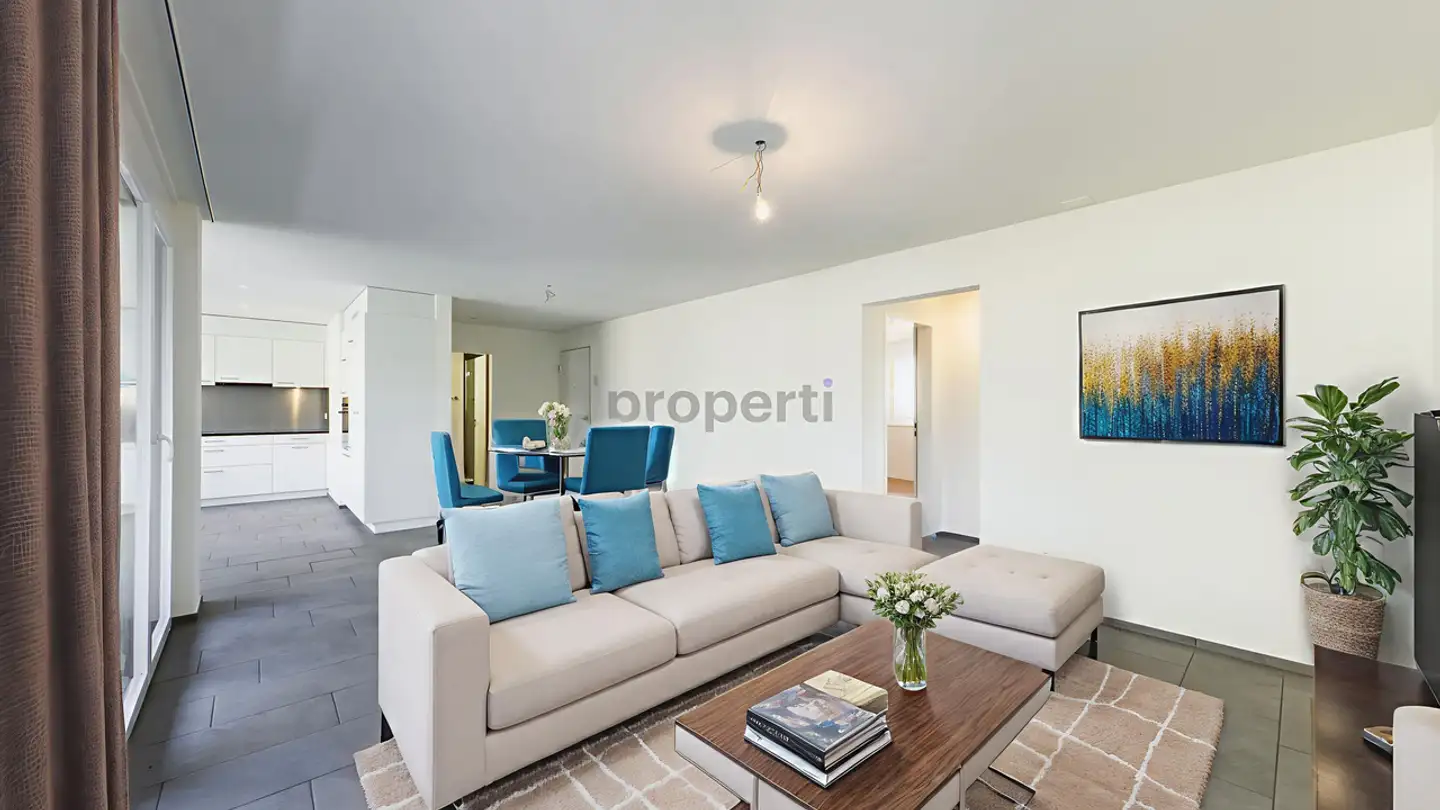 Appartement à louer - 4242 Laufen - Photo 4