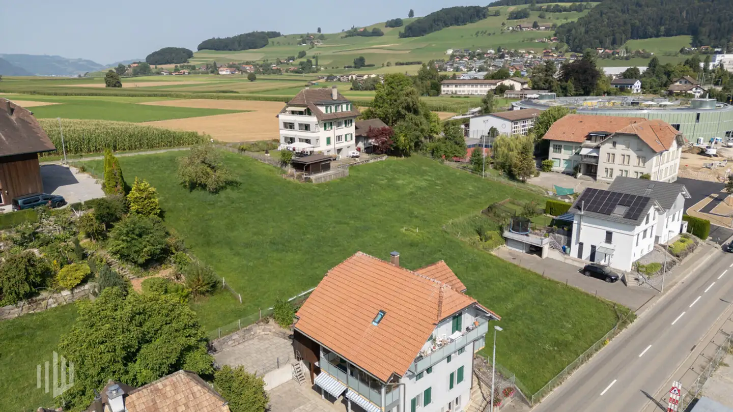 Terreno edificabile in vendita - Thunstrasse, 3510 Konolfingen