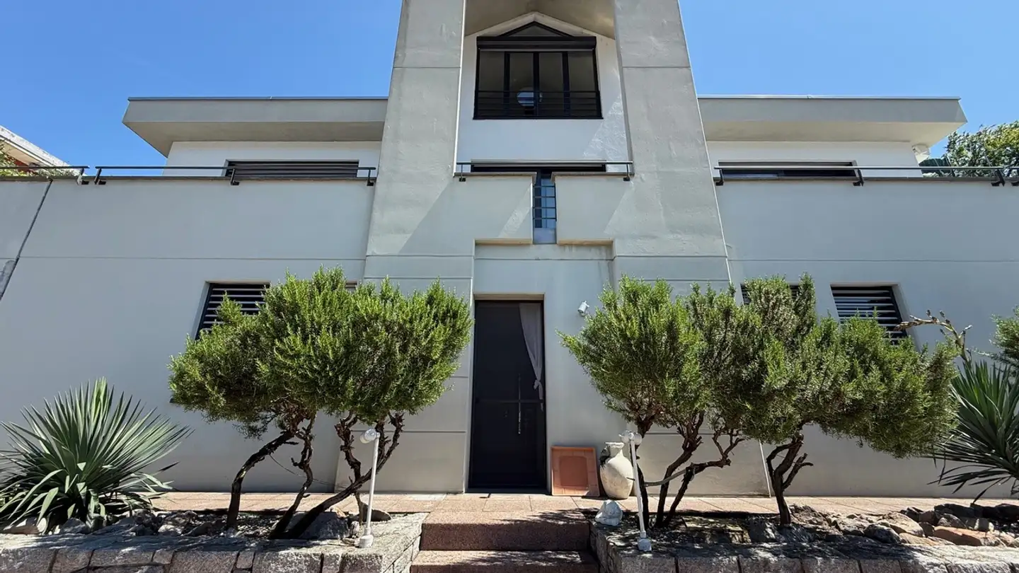 Villa in vendita - Via Giovan Pietro Poma, 6827 Brusino Arsizio - Foto 2