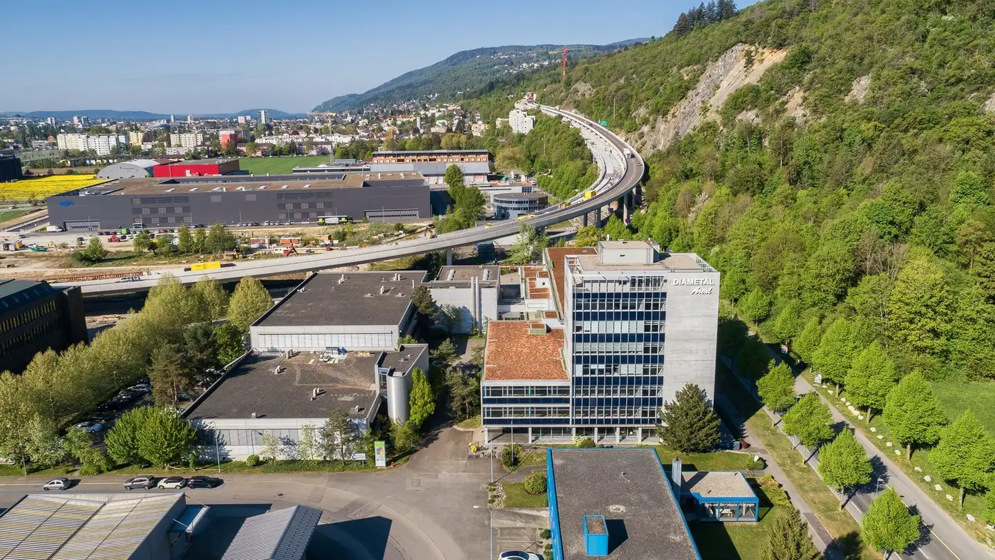 Bürofläche mieten - Route De Soleure / Solothurnstrasse 136, 2504 Biel/Bienne - Foto 4