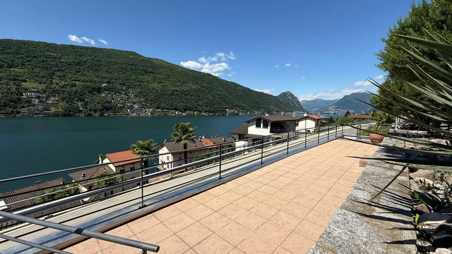Villa in vendita - Via Giovan Pietro Poma, 6827 Brusino Arsizio - Foto 3