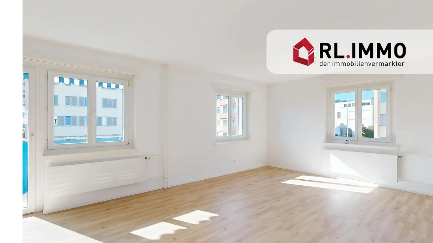 Wohnung kaufen - Giessenstrasse 8, 9434 Au SG