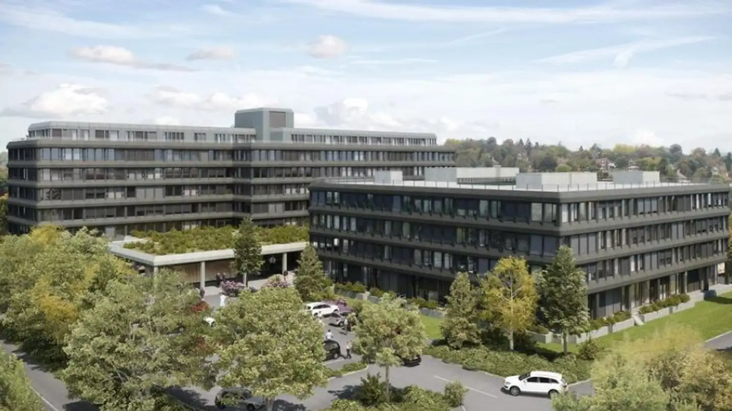 Indoor motorbike parking space for rent - Weltpoststrasse 5, 3015 Bern