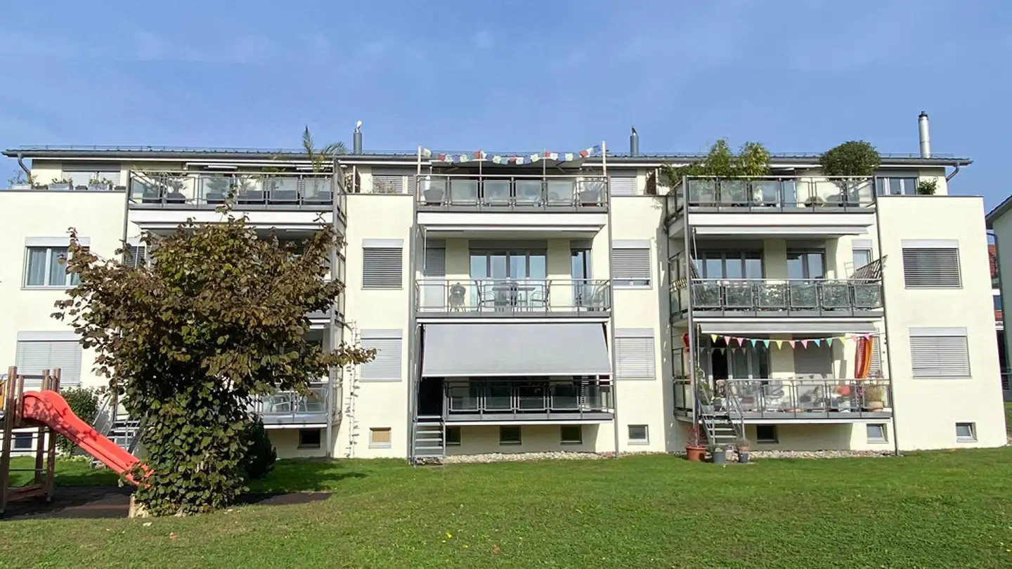 Apartment for rent - Moosbachstrasse 62, 8910 Affoltern am Albis