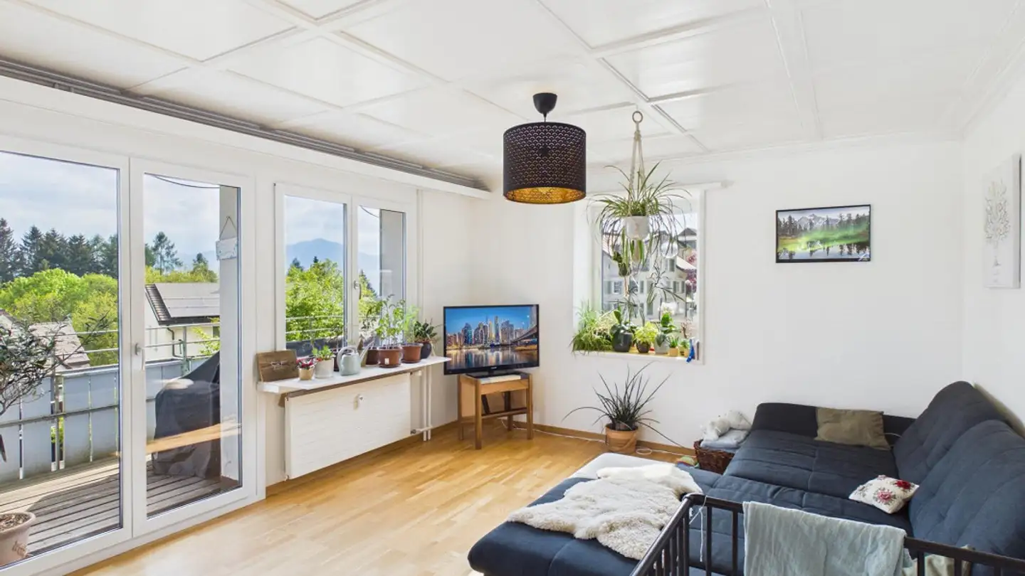 Wohnung mieten - Unterrain 6, 9053 Teufen AR - Foto 3