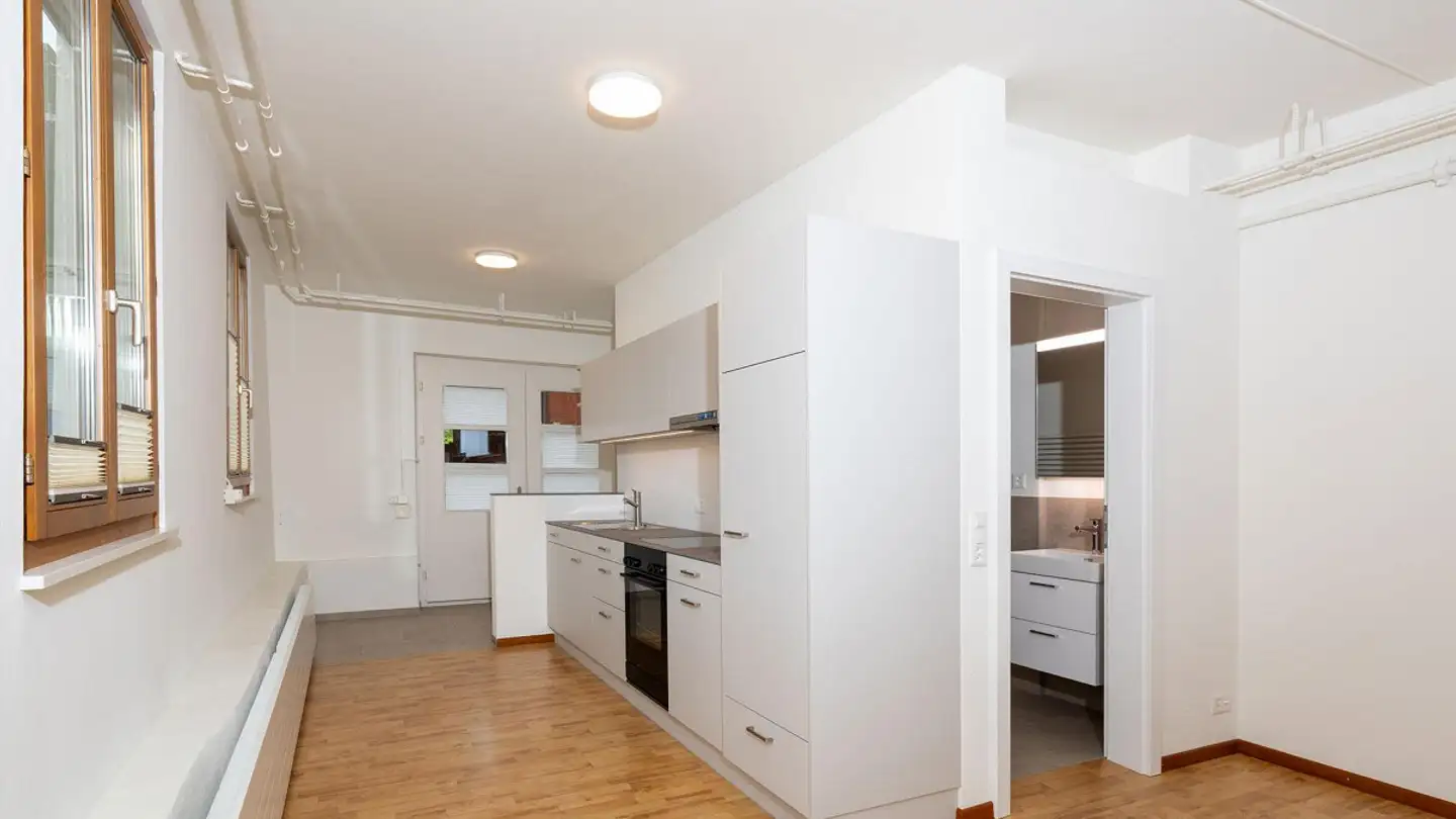 Appartement à louer - Bahnhofstrasse 14, 8932 Mettmenstetten
