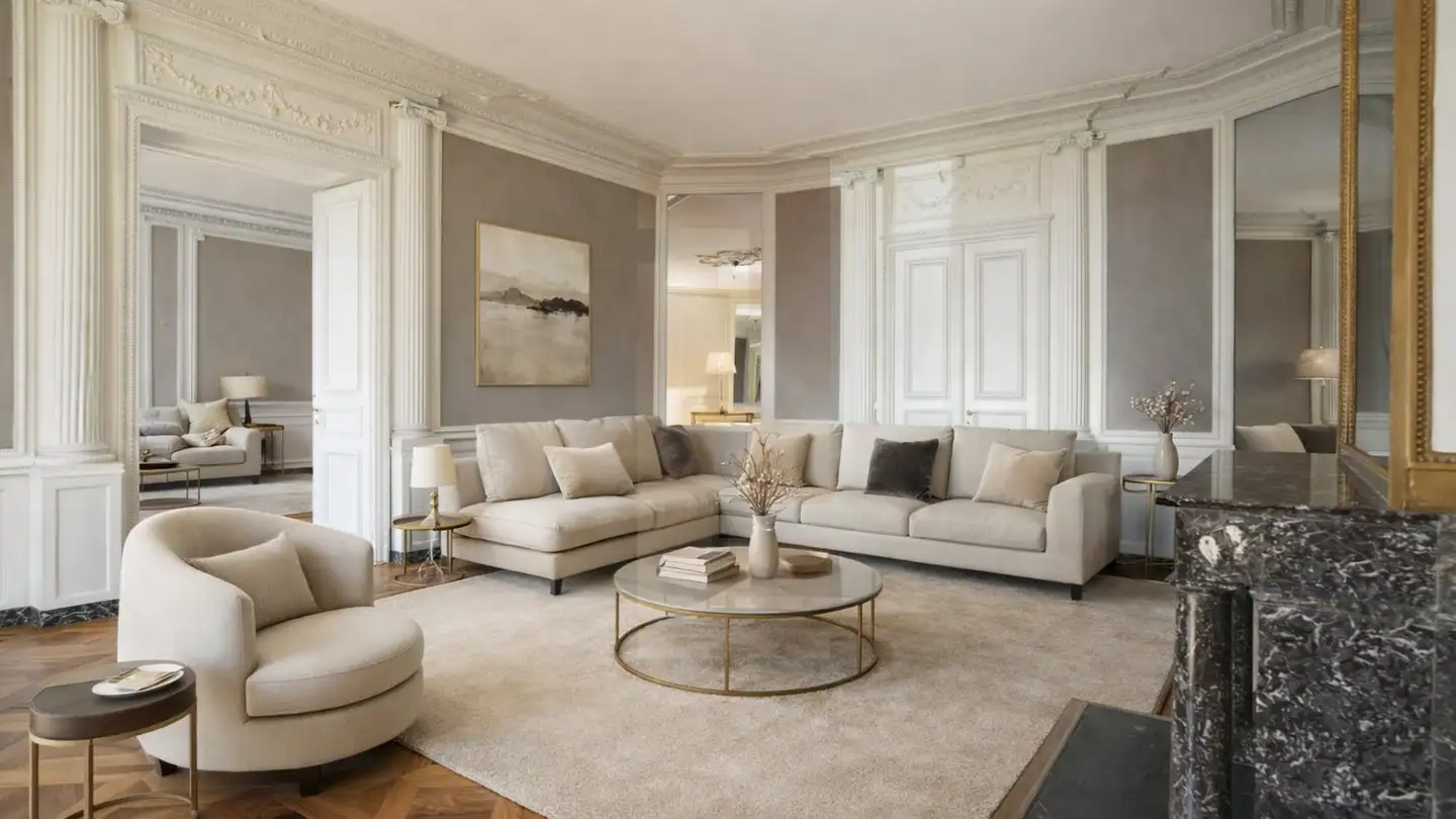 Appartement à vendre - 1204 Genève