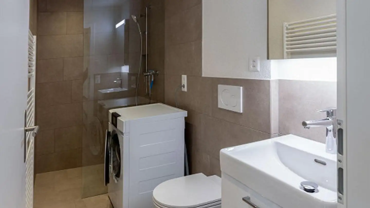 Appartamento in affitto - Bahnhofstrasse 14, 8932 Mettmenstetten - Foto 3
