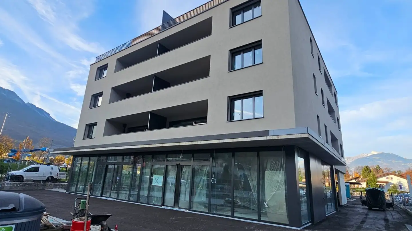 Appartamento in affitto - Simplon, 1870 Monthey