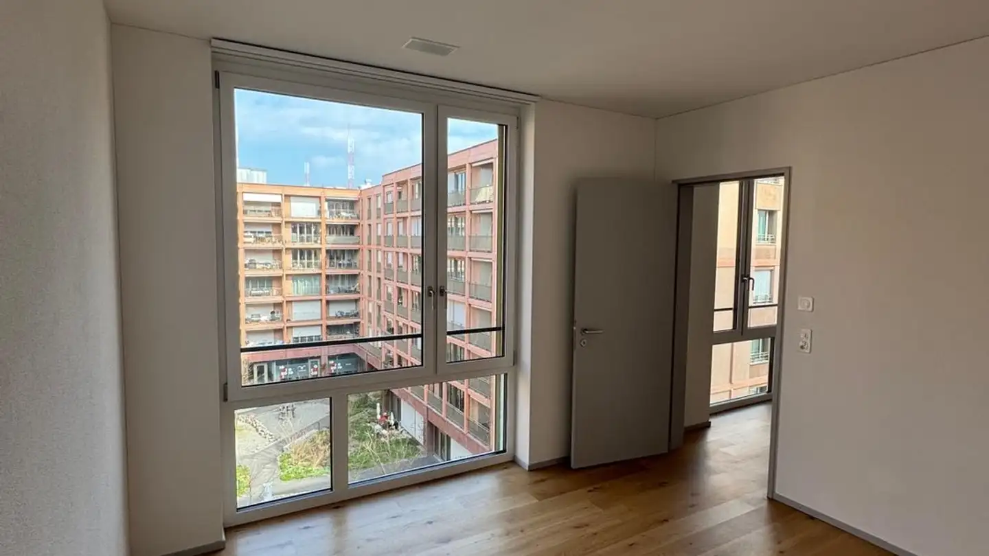 Zimmer mieten - Solarstrasse 31, 8409 Winterthur