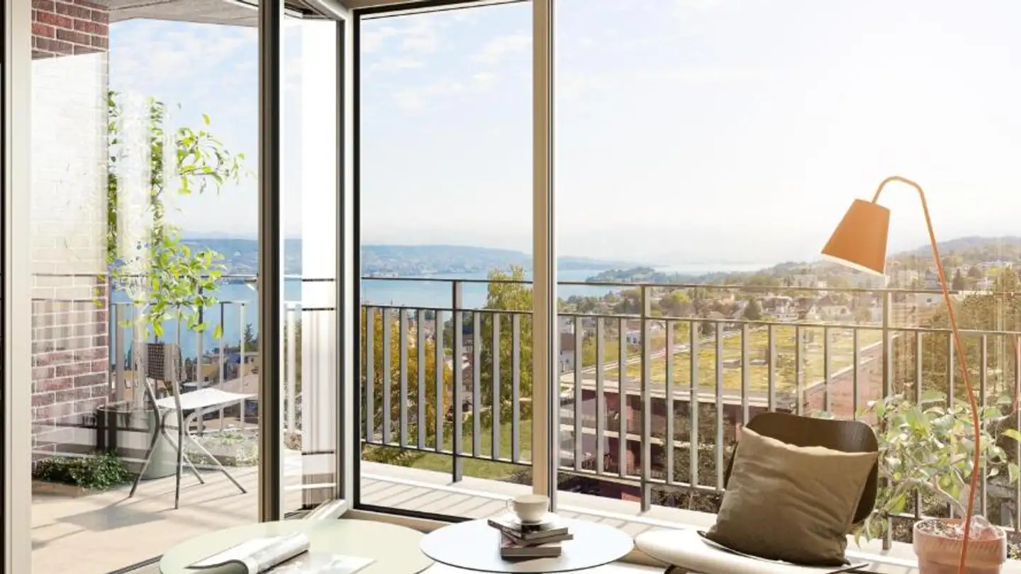 Apartment for rent - Neugasse 23, 8810 Horgen - Photo 4