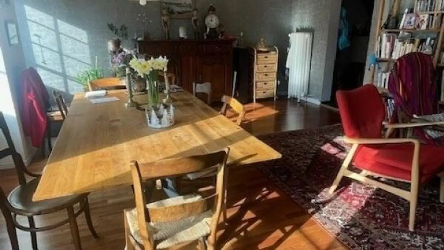 Bauernhof mieten - La Ruelle 5, 1429 Giez - Foto 2