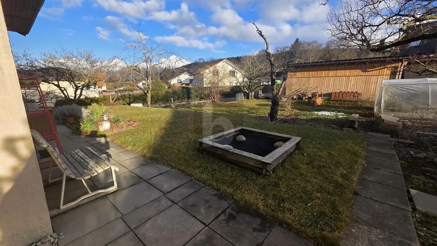 Einfamilienhaus kaufen - 1692 Massonnens