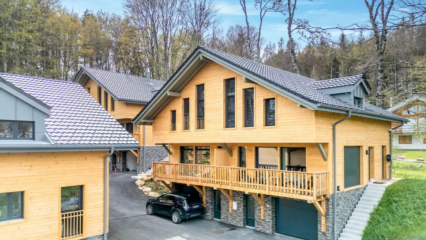 Einfamilienhaus kaufen - Impasse Du Lynx, 1264 St-Cergue