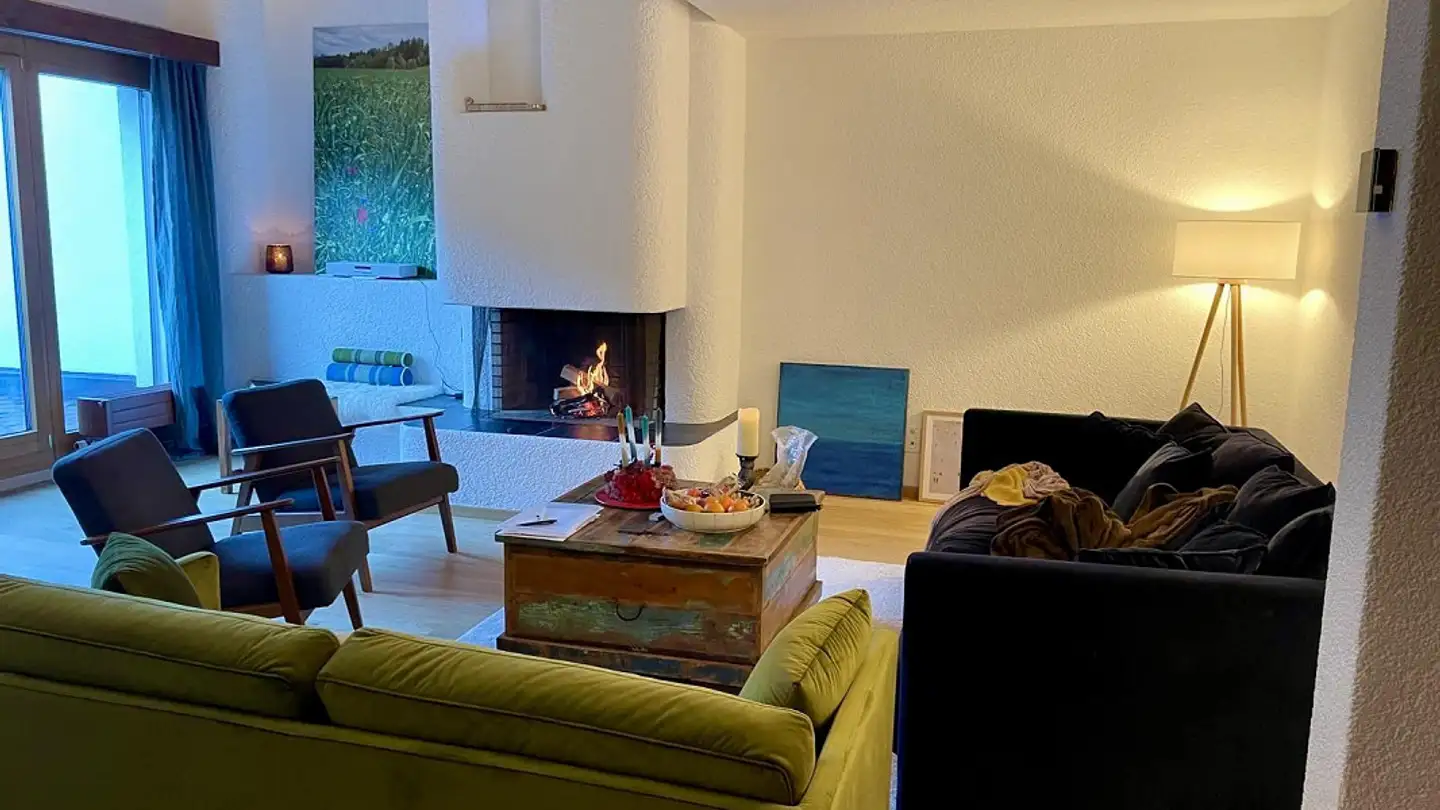 Wohnung mieten - Neudorfstrasse 96, 7430 Thusis