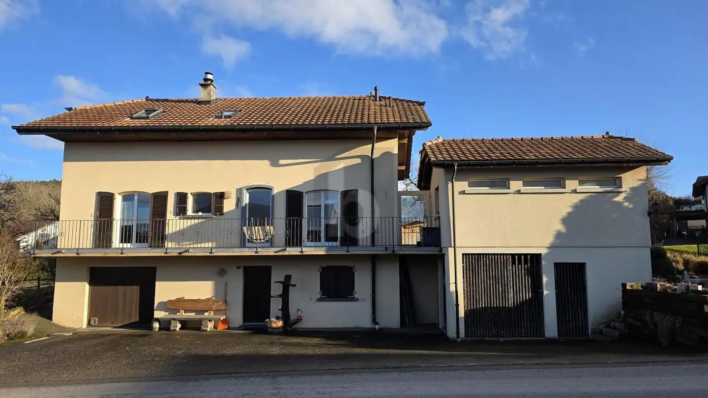 Einfamilienhaus kaufen - 1692 Massonnens - Foto 2