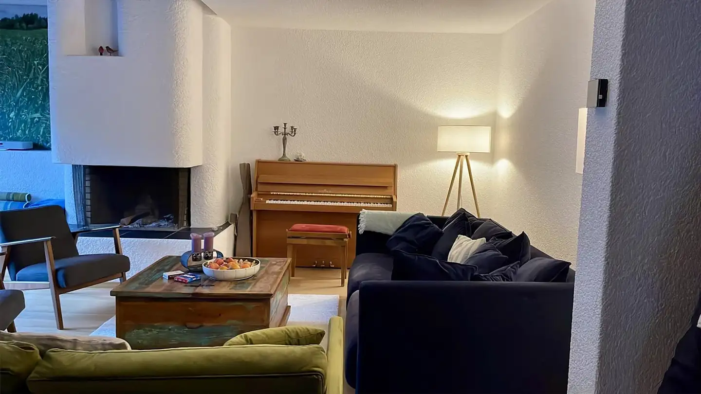 Appartamento in affitto - Neudorfstrasse 96, 7430 Thusis - Photo 2