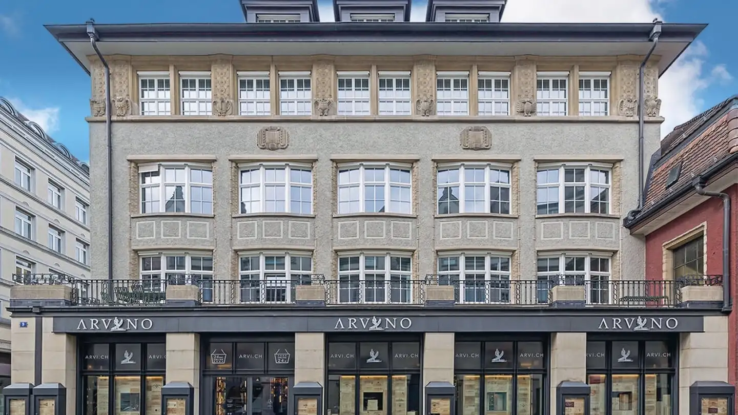 Bürofläche mieten - 8001 Zürich