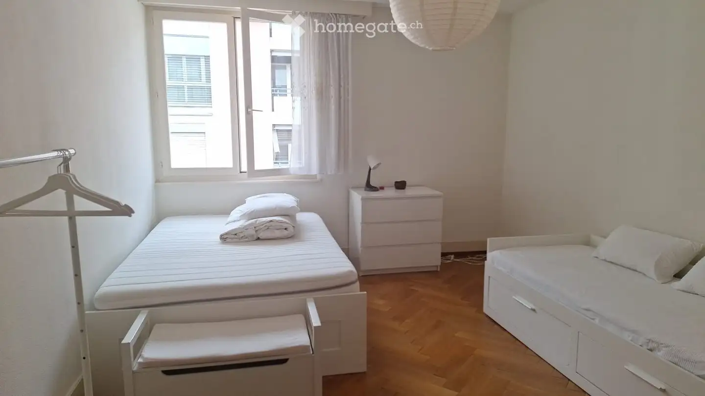 Zimmer mieten - 1800 Vevey