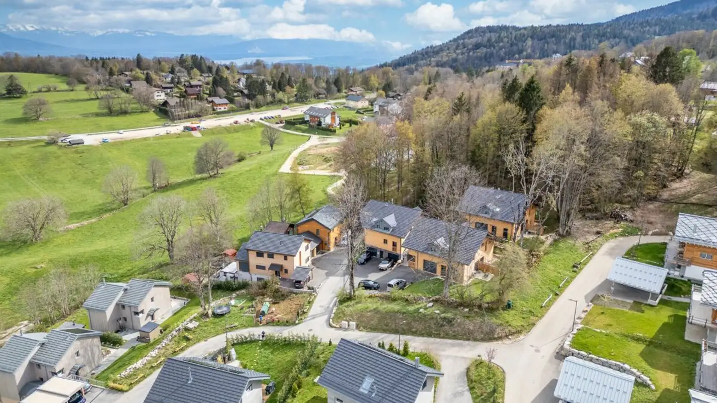 Einfamilienhaus kaufen - Impasse Du Lynx, 1264 St-Cergue - Foto 3