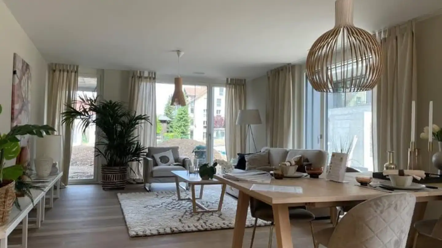 Apartment for rent - Rätschengässli 34, 8302 Kloten