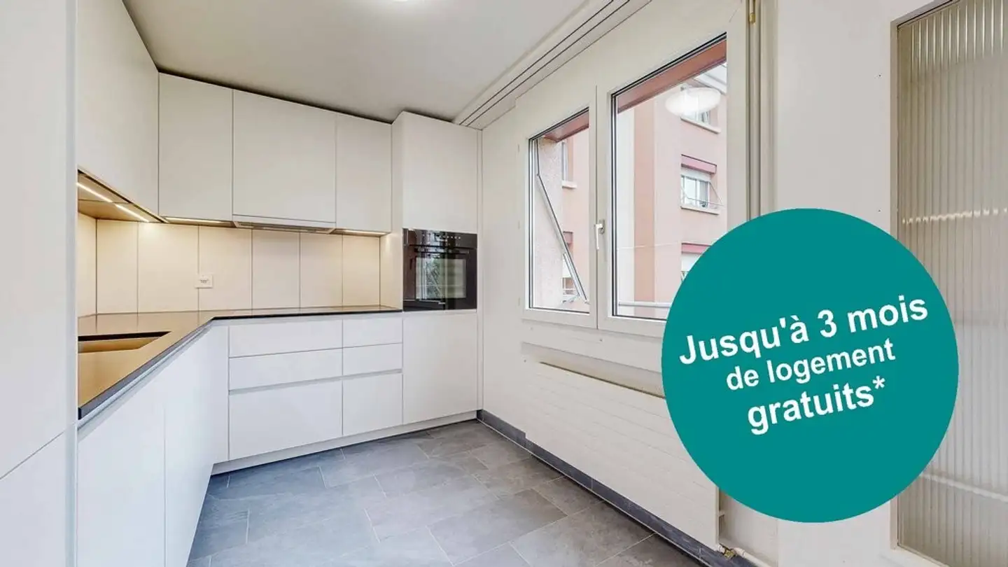 Apartment for rent - Rue Neuve 33, 2800 Delémont