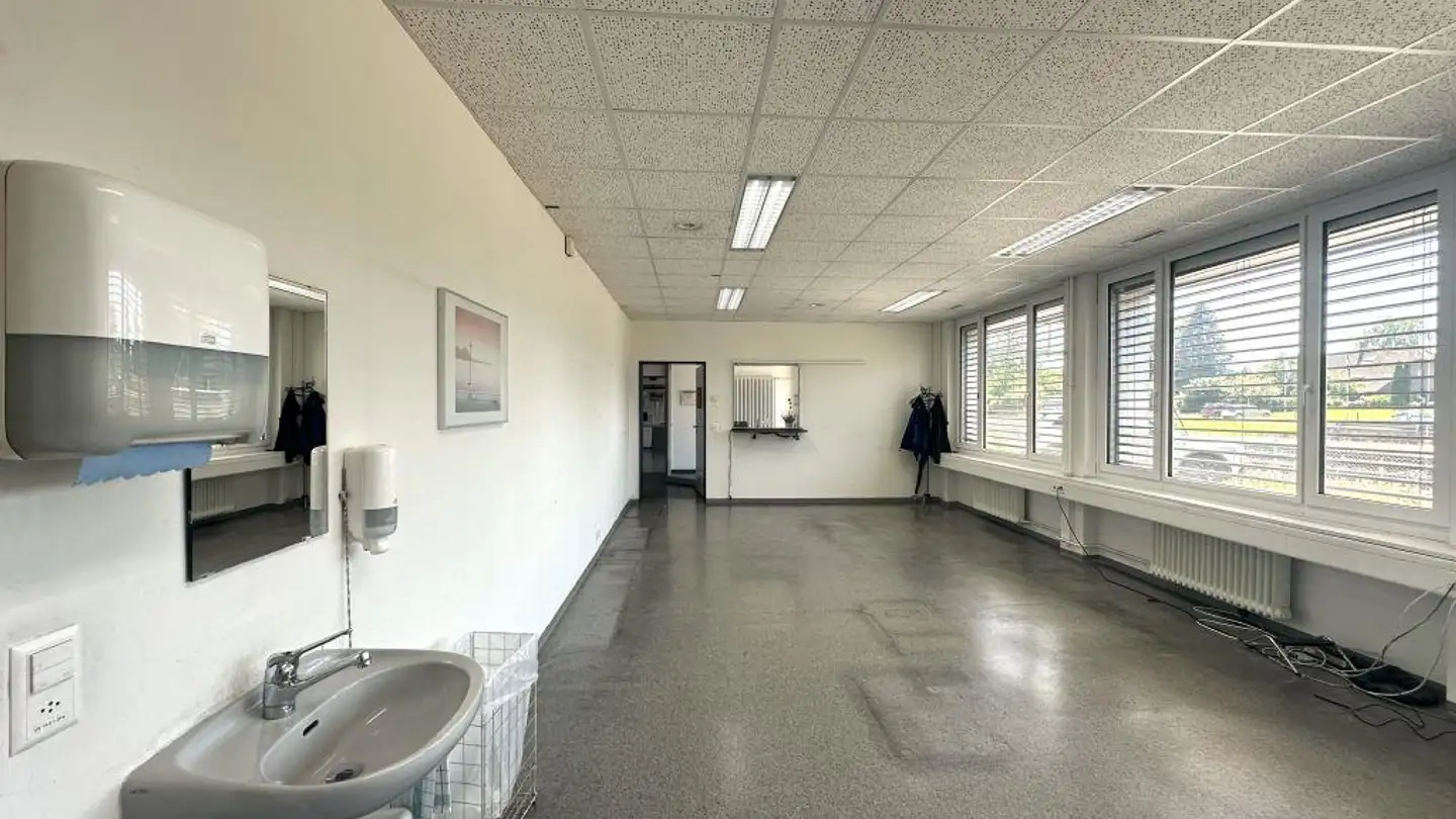 Spazio ufficio in affitto - Bahnstrasse 18, 5102 Rupperswil - Photo 3