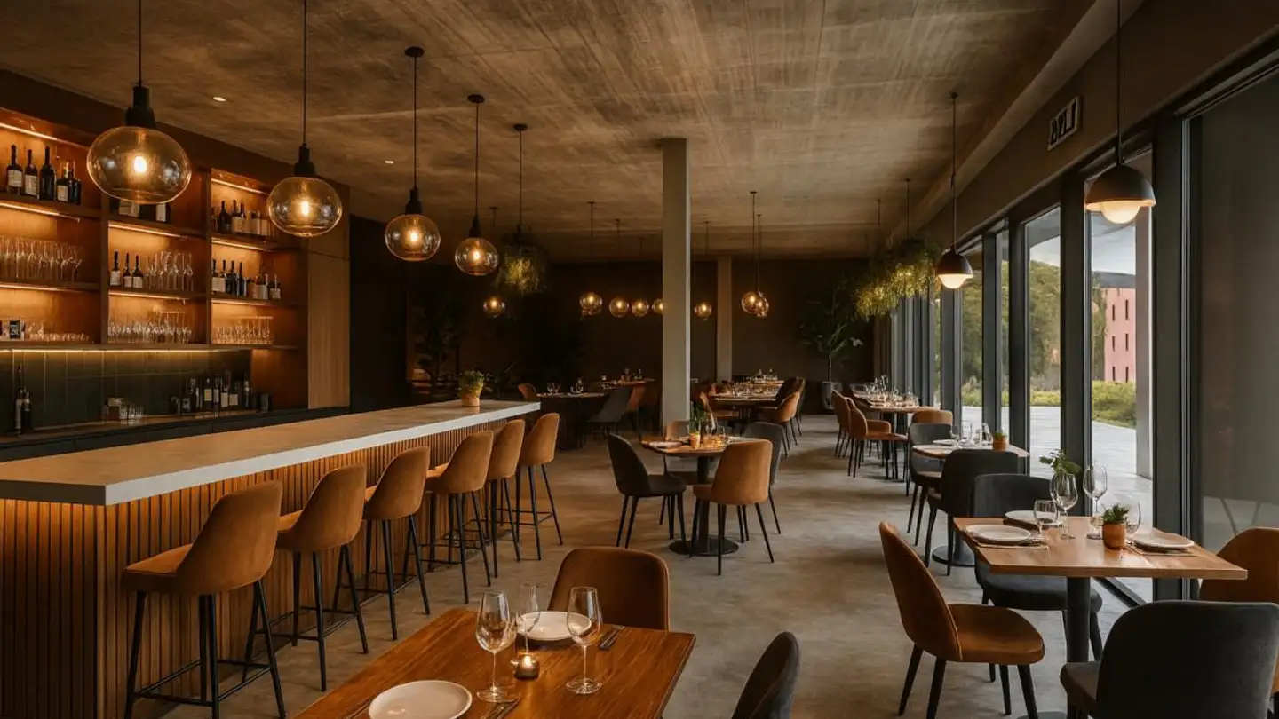 Ristorante in affitto - 1020 Renens VD