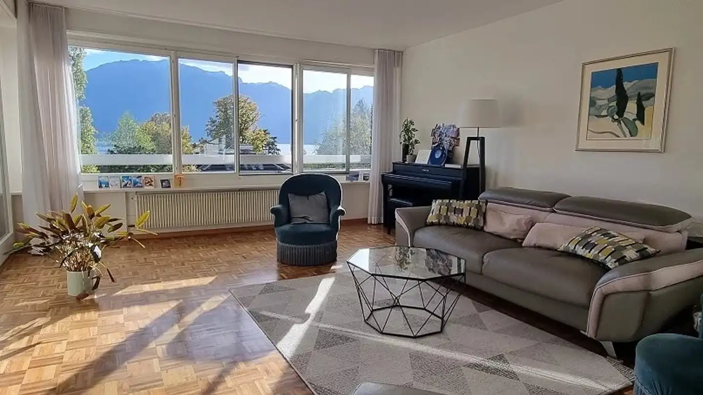 Apartment for rent - Avenue De Sully 46, 1814 La Tour-de-Peilz