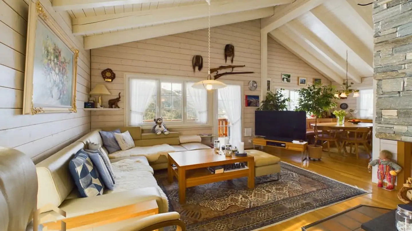 Casa singola in vendita - 3935 Bürchen - Photo 2