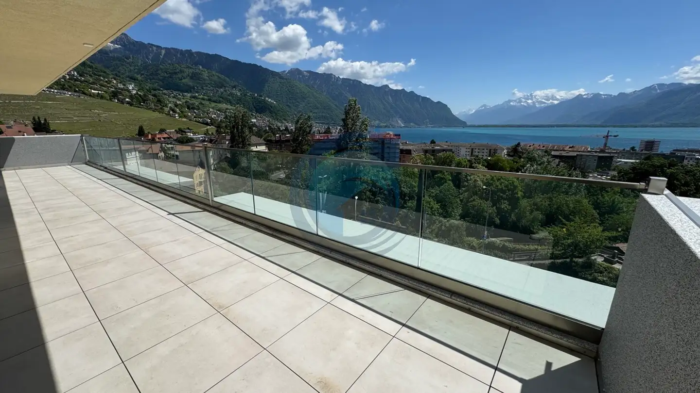 Apartment for rent - Chemin Du Crépon 4, 1815 Clarens