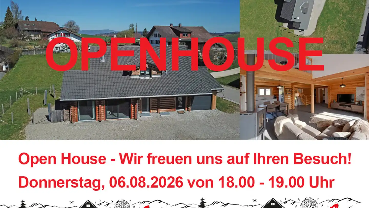Casa singola in vendita - Schwarzenbach 27, 4916 Untersteckholz