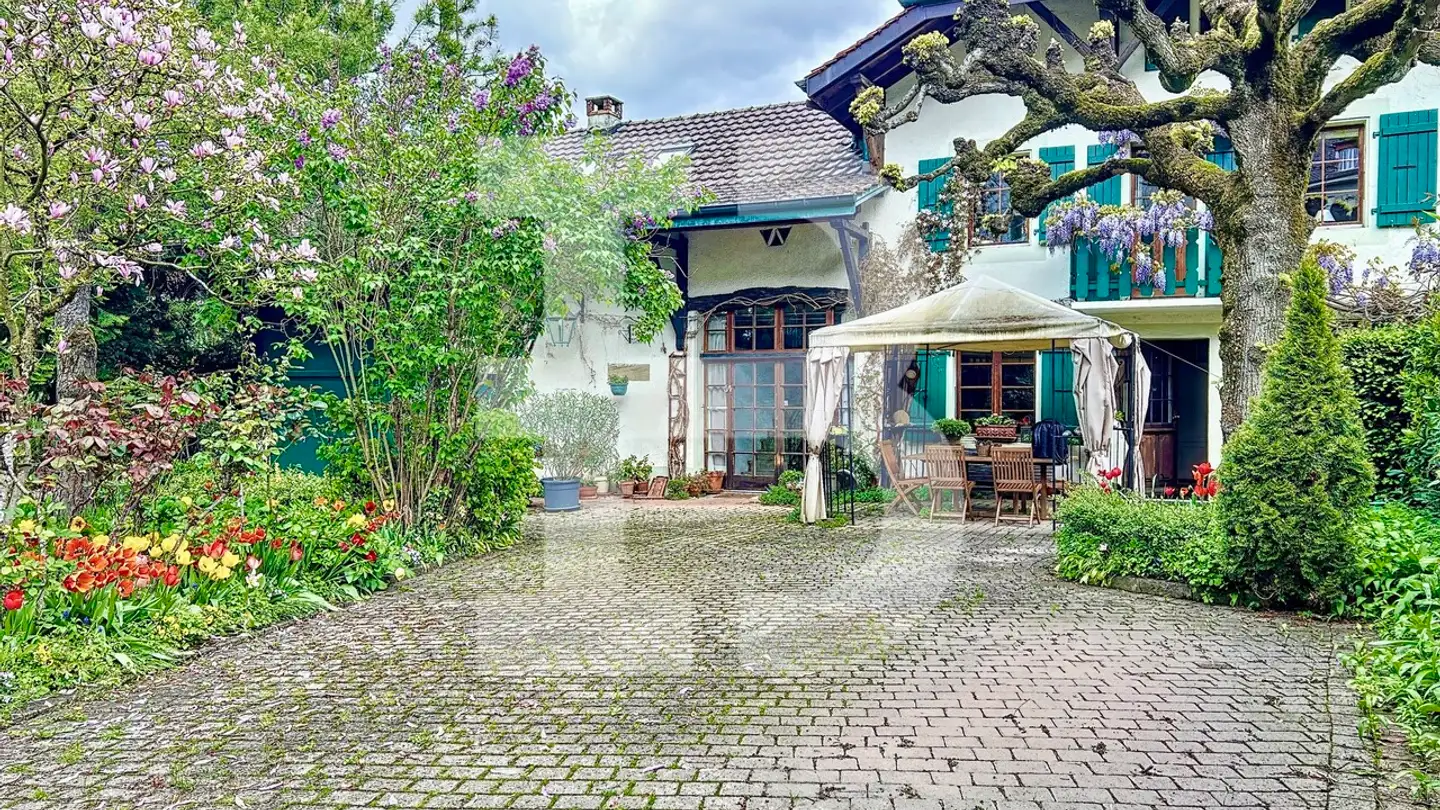 Maison individuelle à vendre - 1233 Bernex