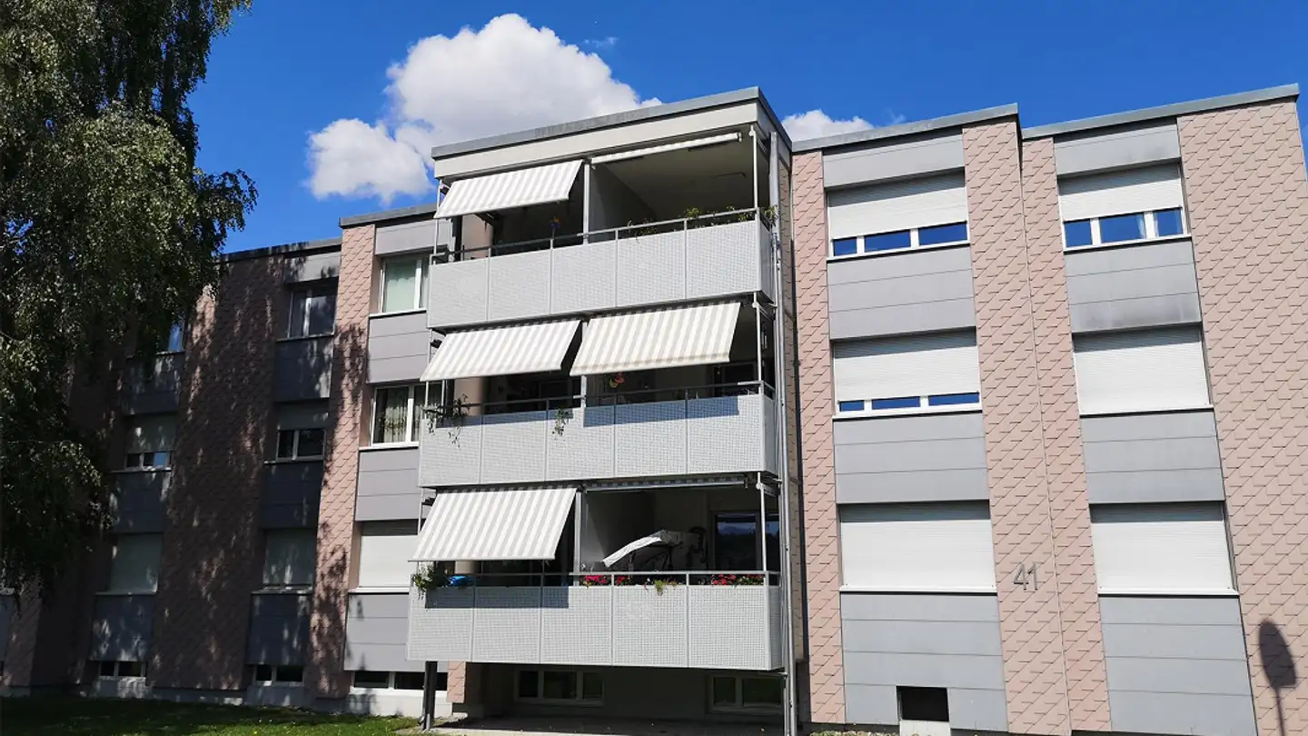 Appartamento in affitto - Auenring 41, 8303 Bassersdorf