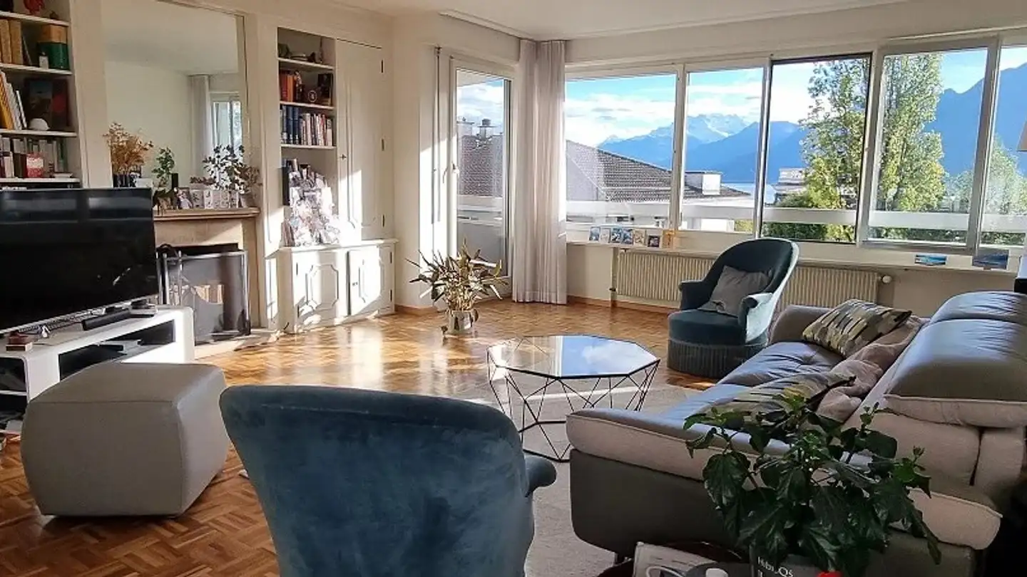 Apartment for rent - Avenue De Sully 46, 1814 La Tour-de-Peilz - Photo 2