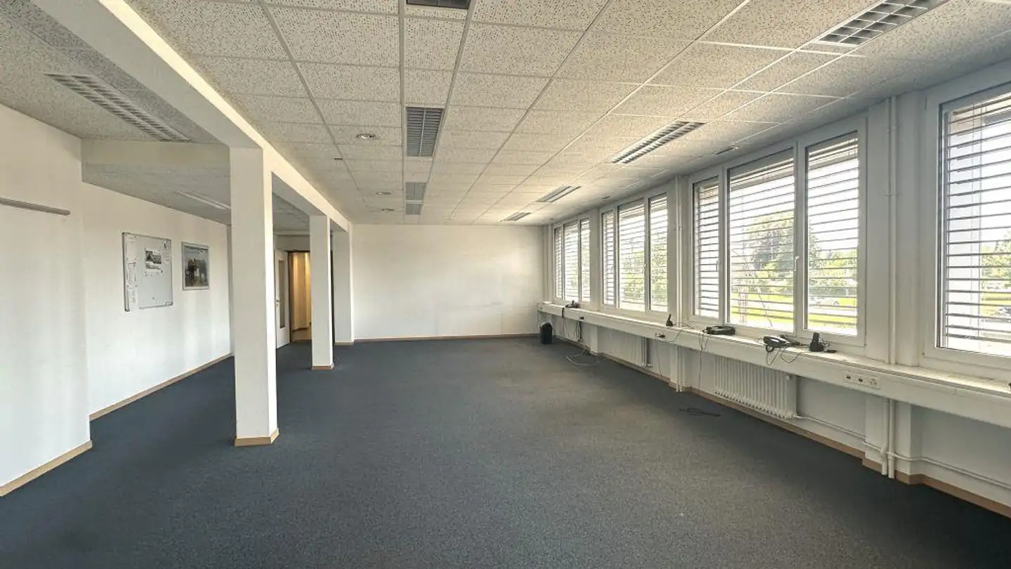 Spazio ufficio in affitto - Bahnstrasse 18, 5102 Rupperswil - Photo 4