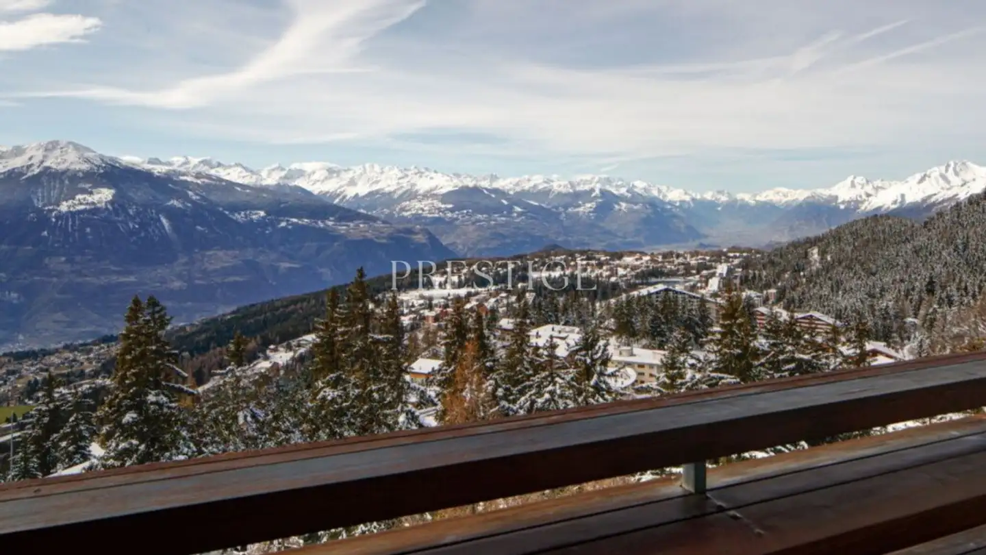 Wohnung kaufen - Route De La Tour 10, 3963 Crans-Montana