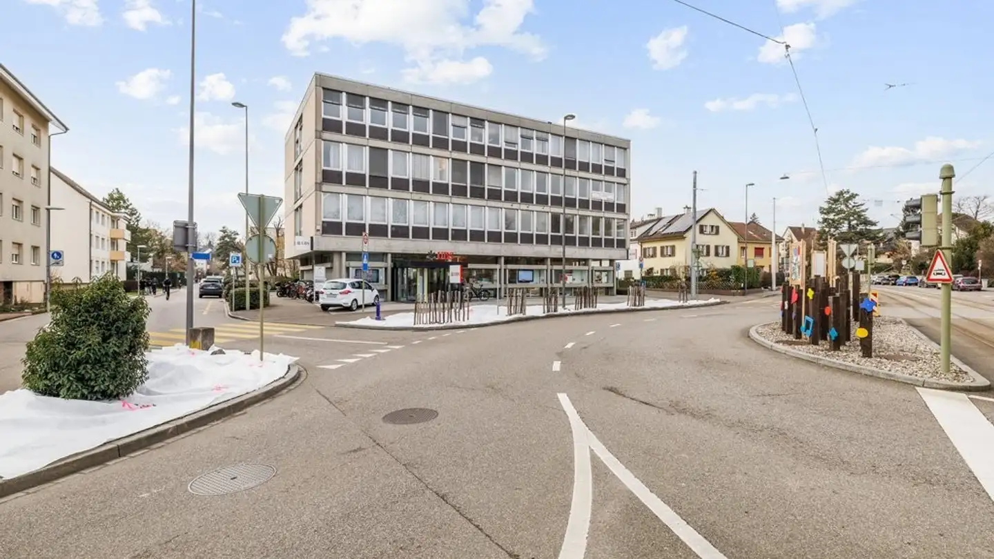 Studio medico in affitto - Baslerstrasse 96, 4123 Allschwil - Foto 2