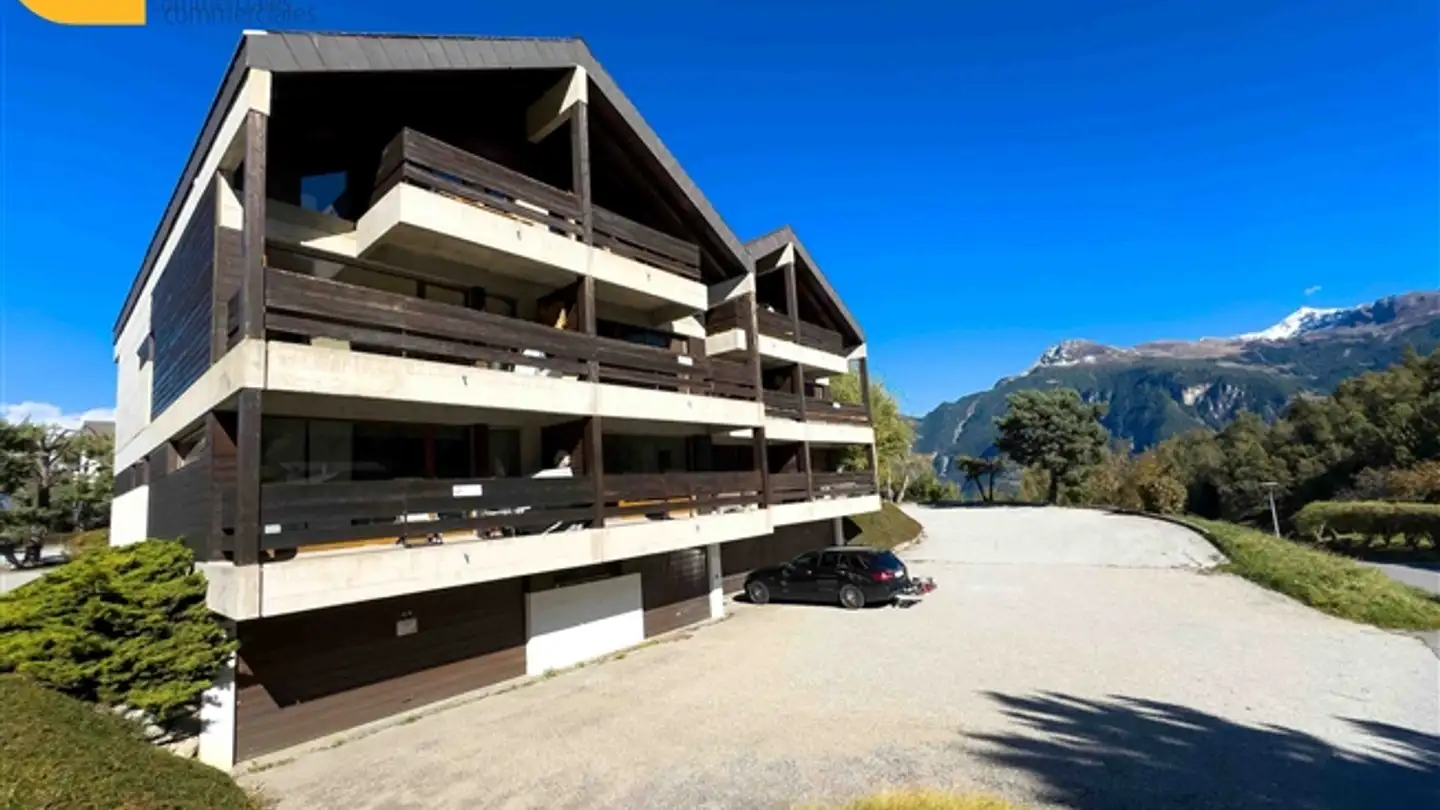 Apartment for rent - Route Du Bisse, 3967 Vercorin