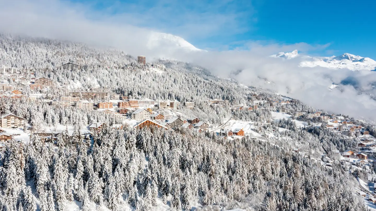 Casa singola in vendita - Route De Crans-Montana, 3963 Montana