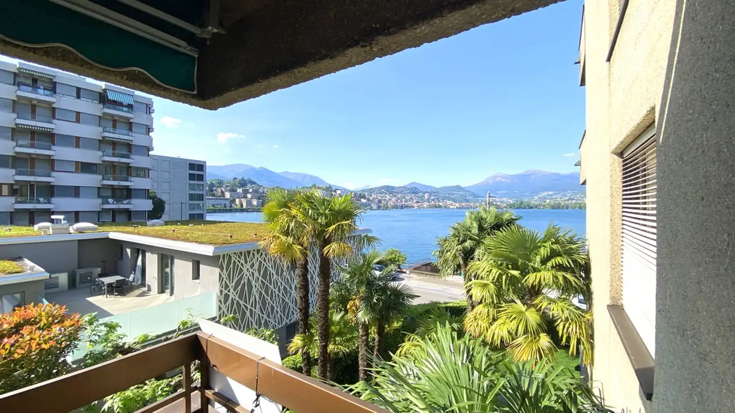Appartamento in vendita - 6900 Paradiso