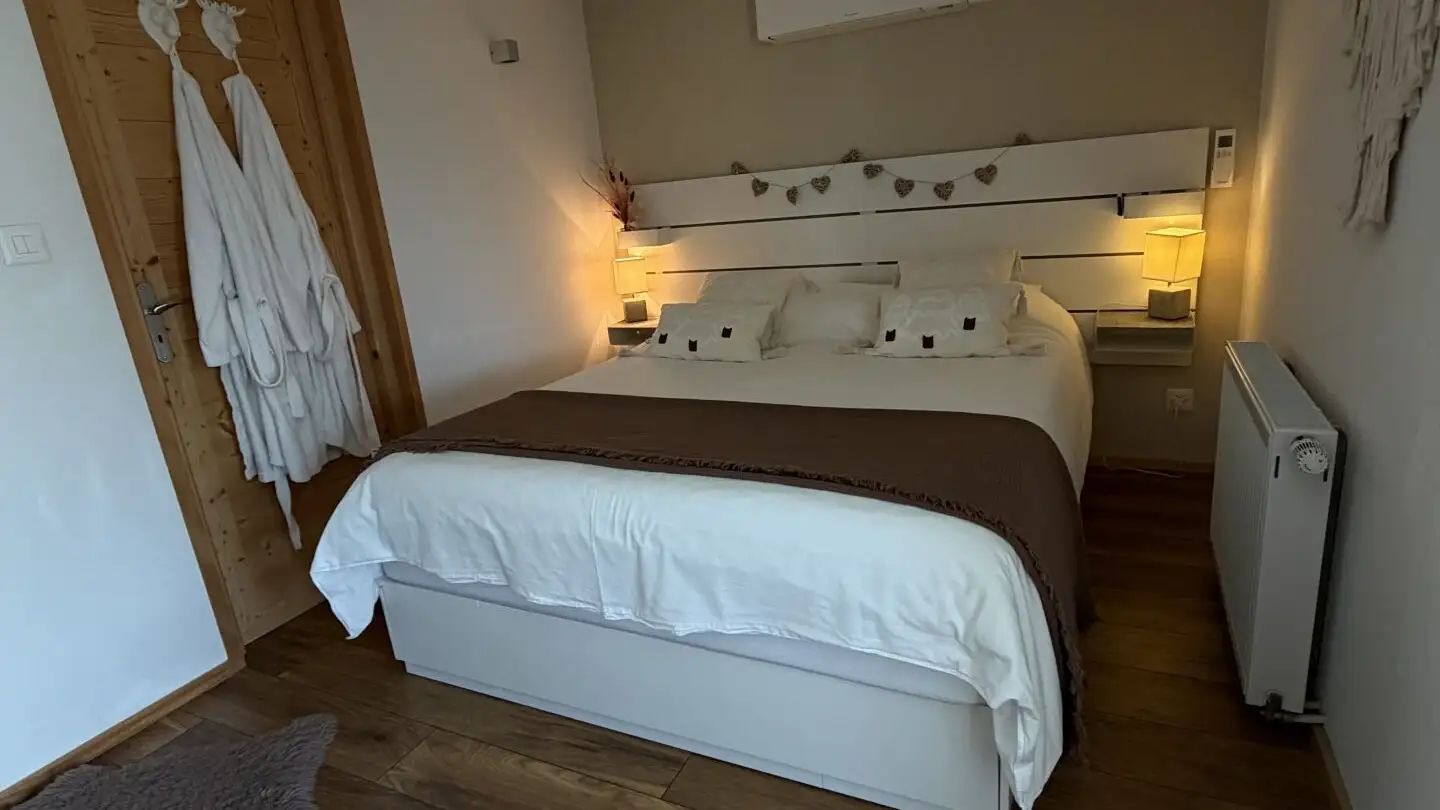 Furnished apartment for rent - Rue Du Commerce 43, 1854 Leysin - Photo 2