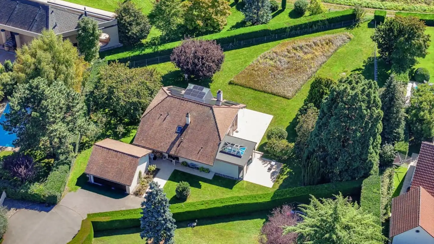 Casa singola in vendita - 1260 Nyon