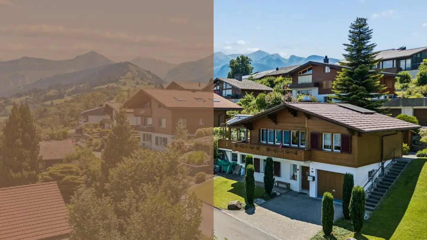 Single house for sale - Staldenmatte 24, 3703 Aeschi b. Spiez
