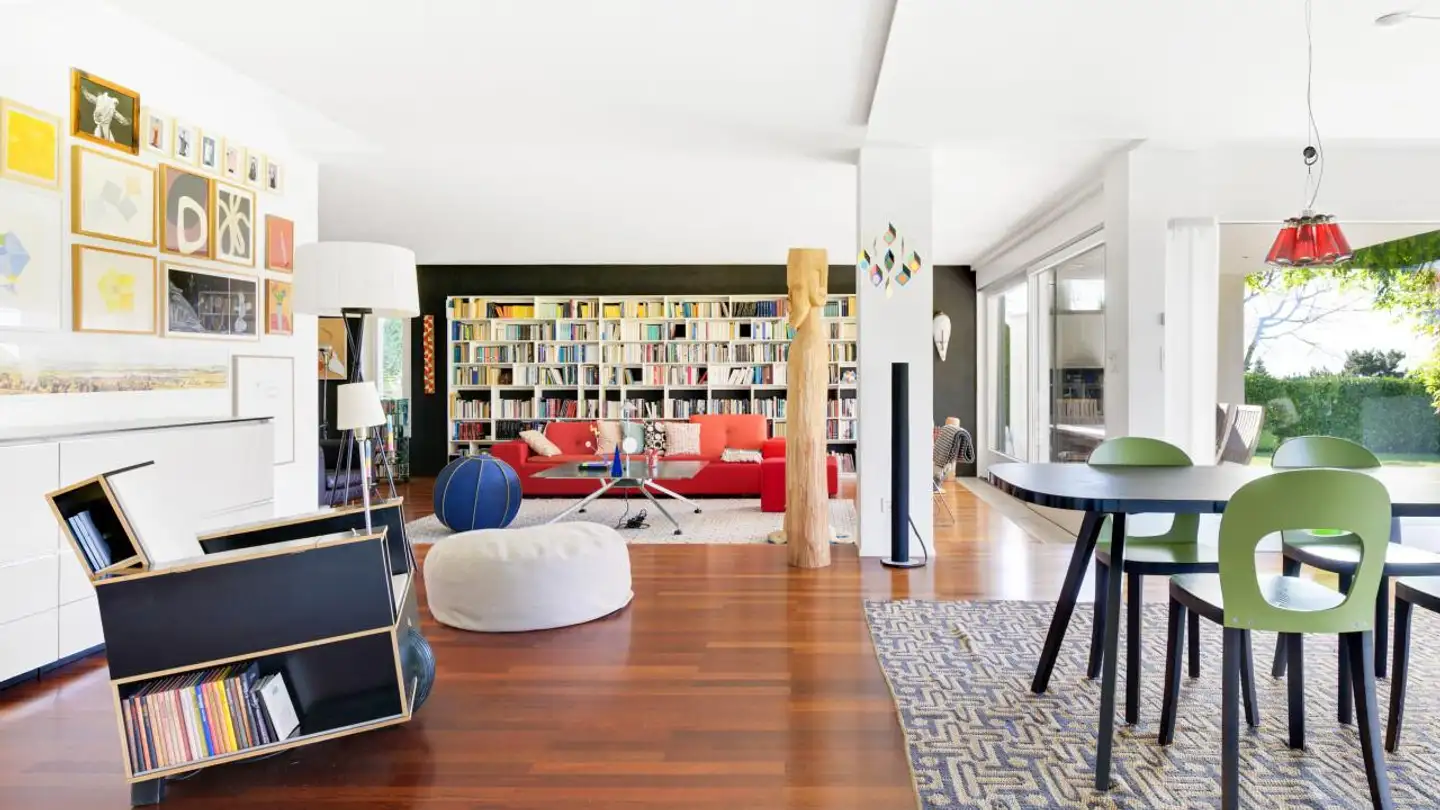 Casa singola in vendita - 8332 Russikon